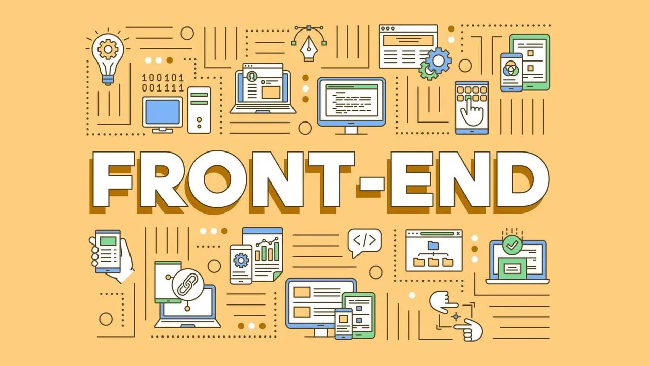فرانت اند چیست : برنامه نویسی Front End چیست؟