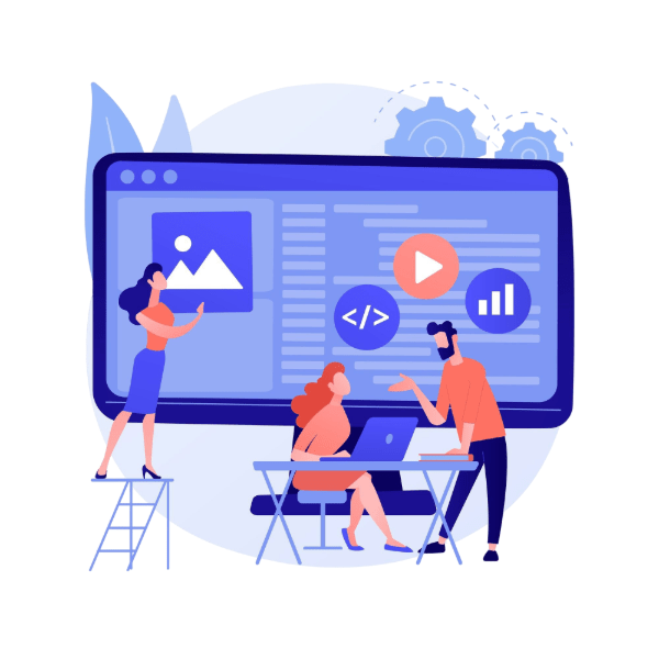 توسعه اپلیکیشن‌های وب